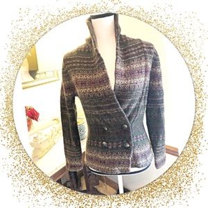 Ralph Lauren Wool Blazer